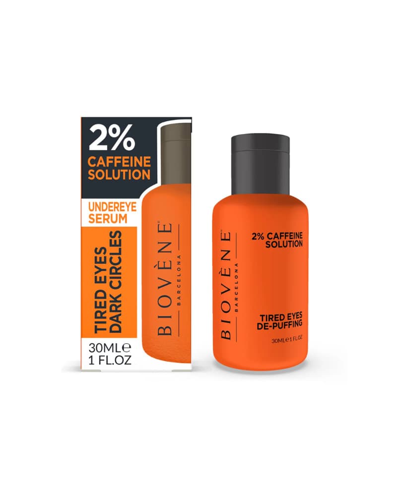 BV SERUM TIRED 2% CAFFEINE 30 ML