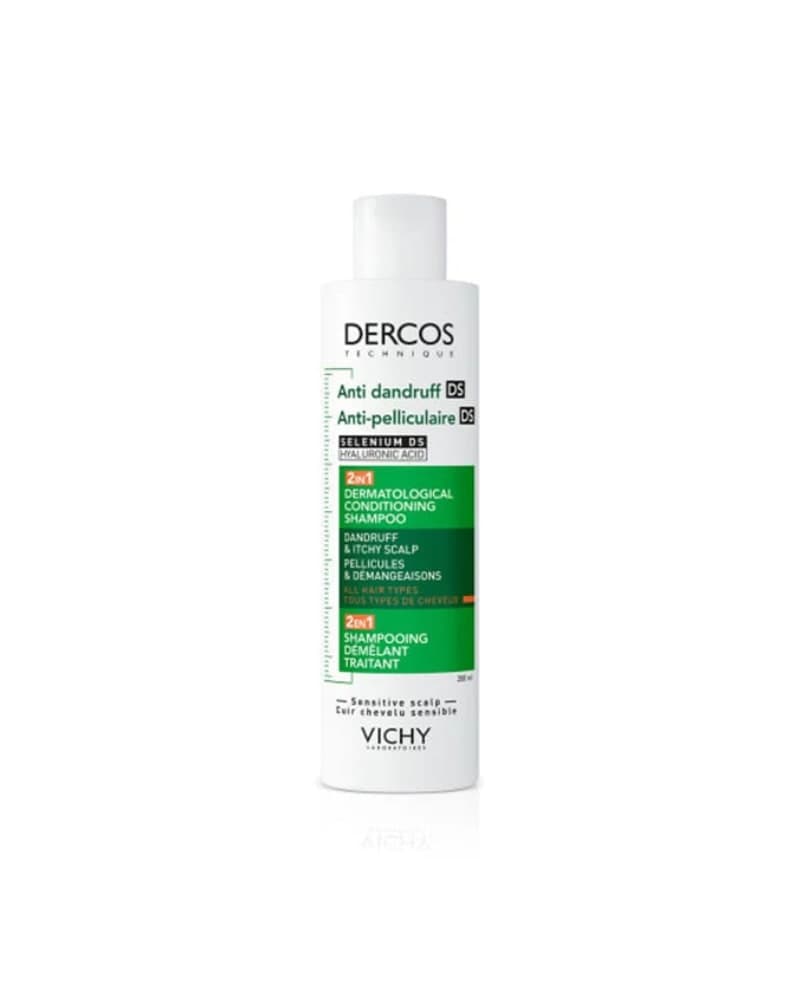 SHAMPO KUNDER ZBOKTHIT 2IN1 200ML V.2380