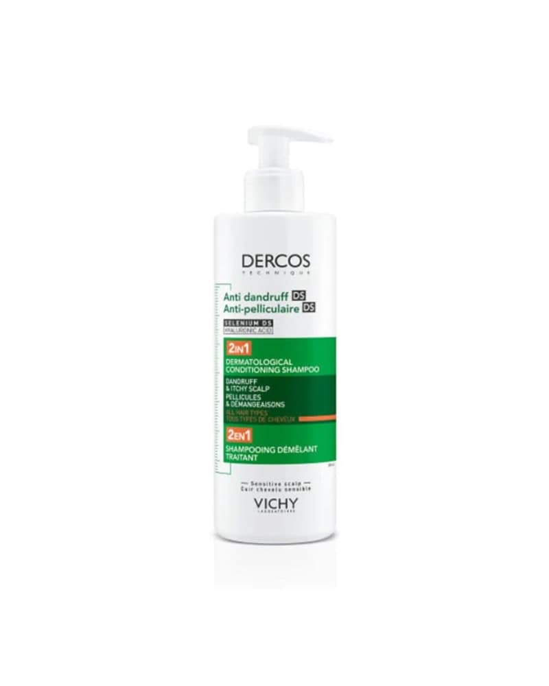 SHAMPO KUNDER ZBOKTHIT 2IN1 390ML V.2373