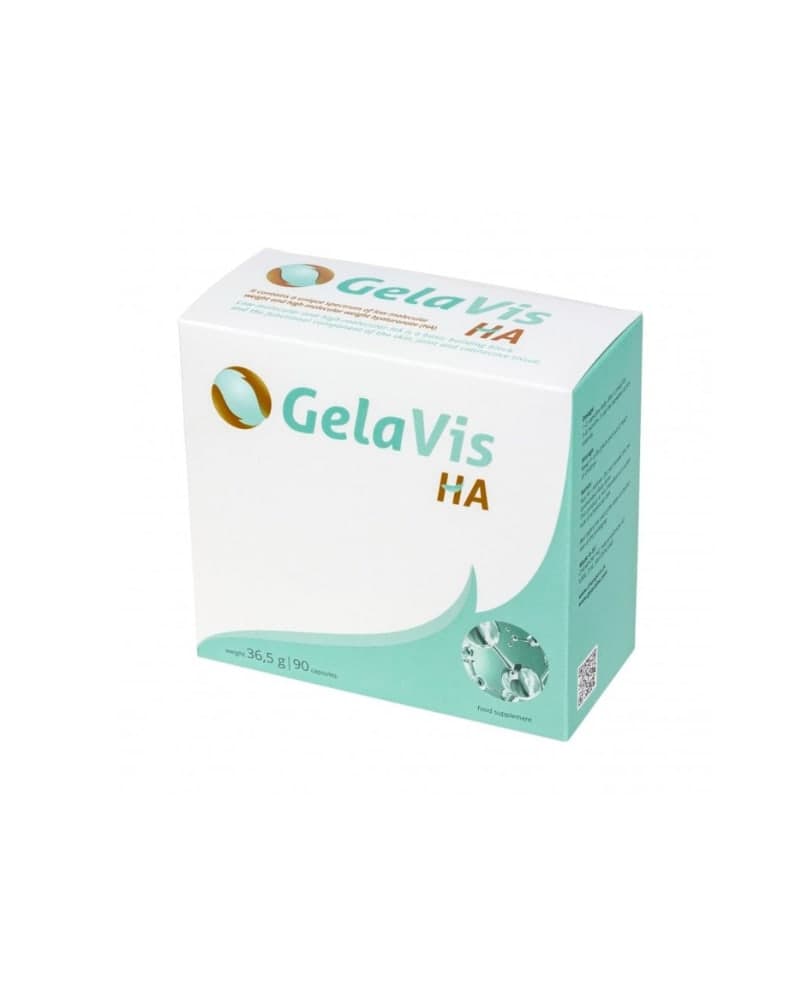 GELAVIS HA PREMIUM 30 CPS