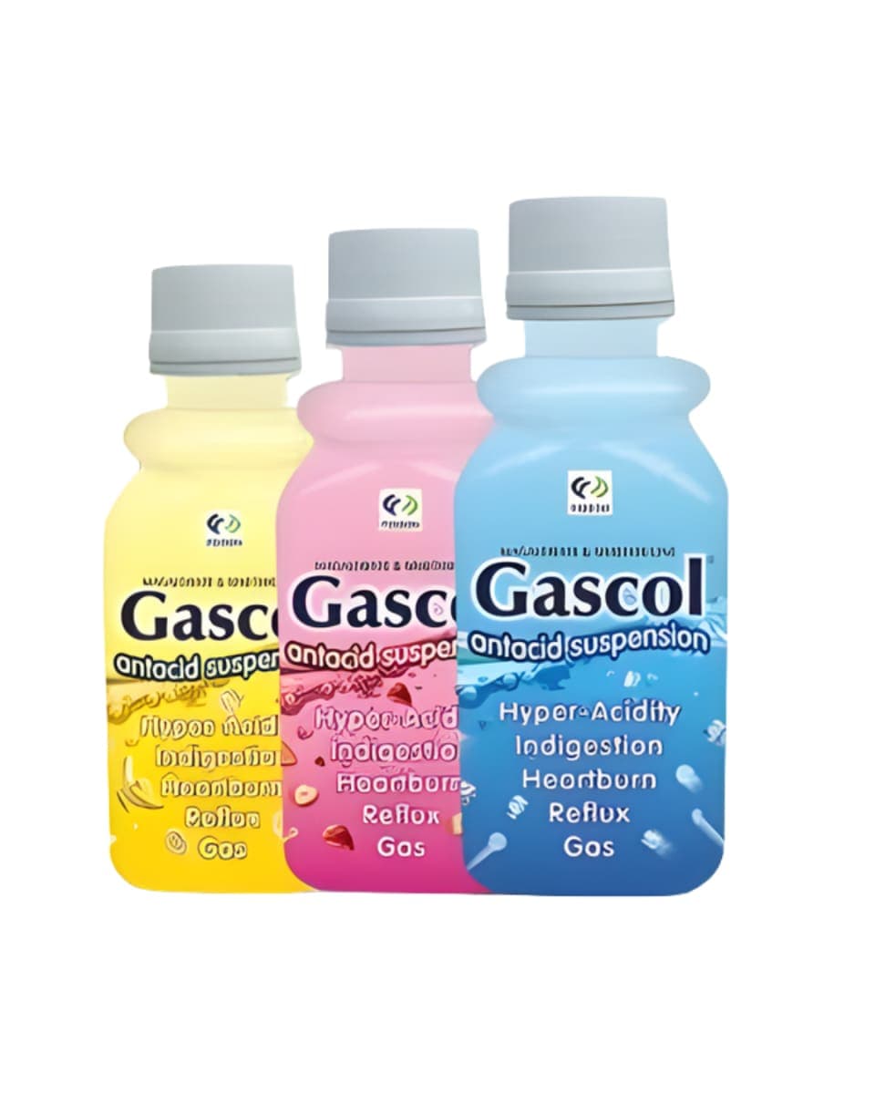 GASCOL SIR 100ML