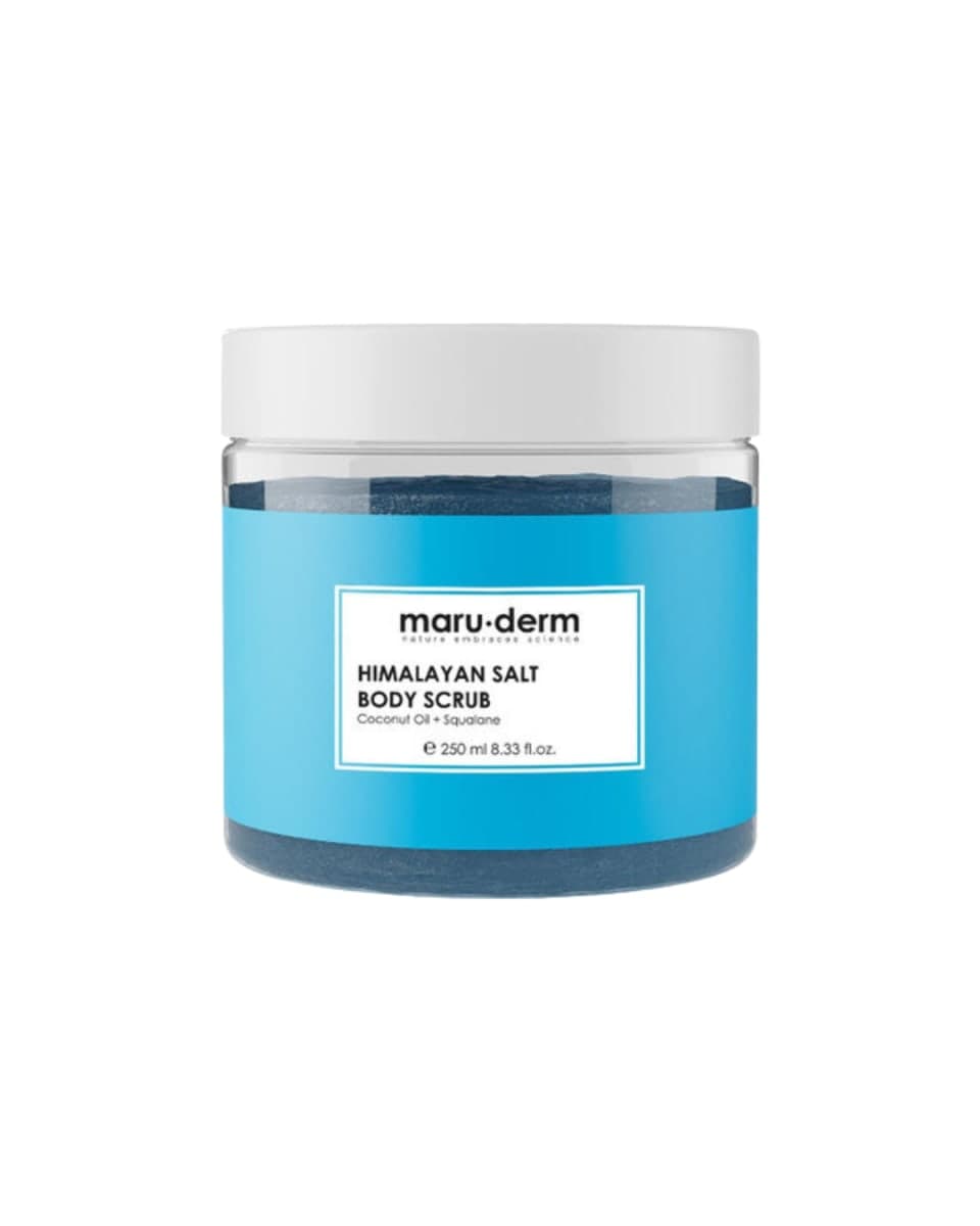 Maruderm Himalayan Salt Body Scrub 250 ML