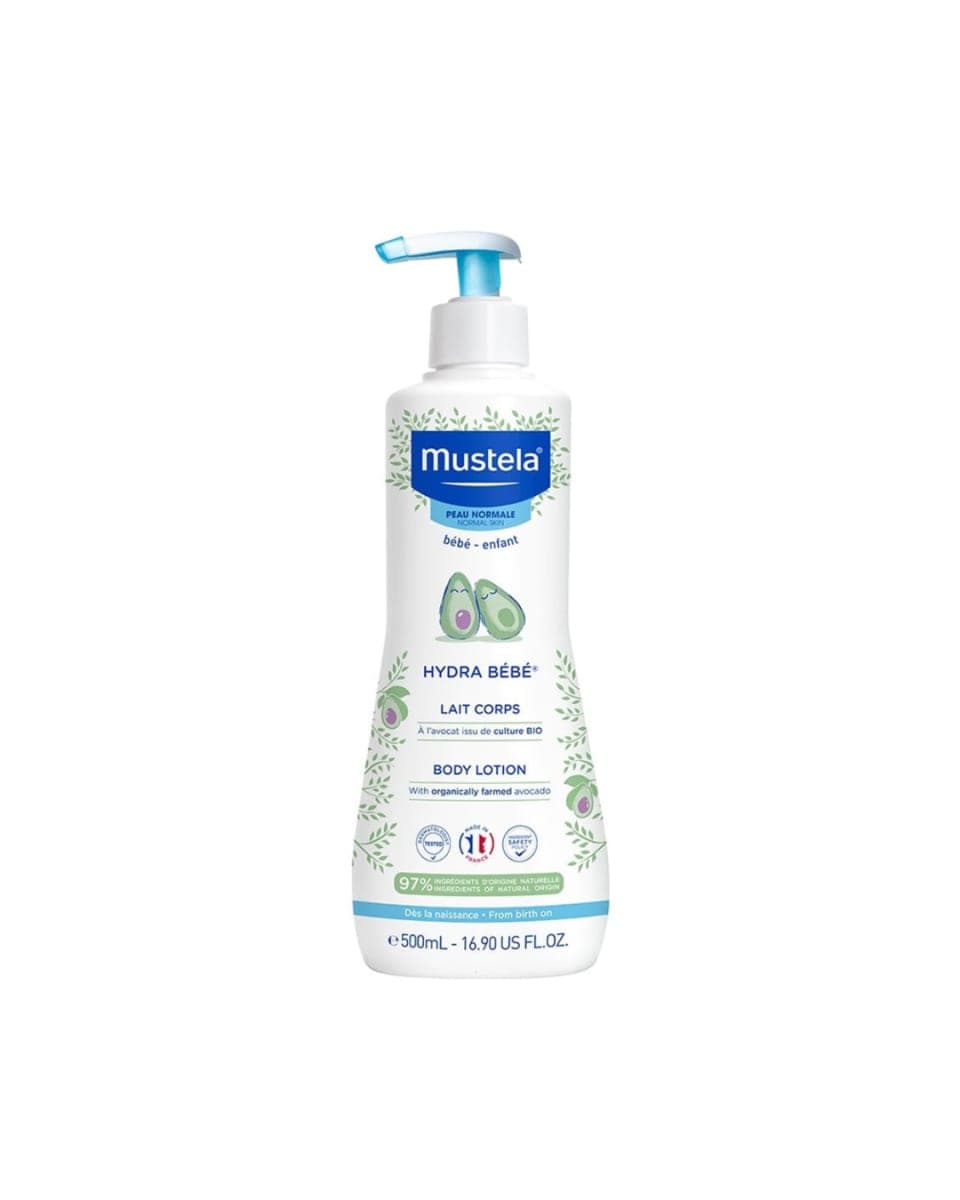 HYDRA BEBE BODY LOTION 500ML-6027