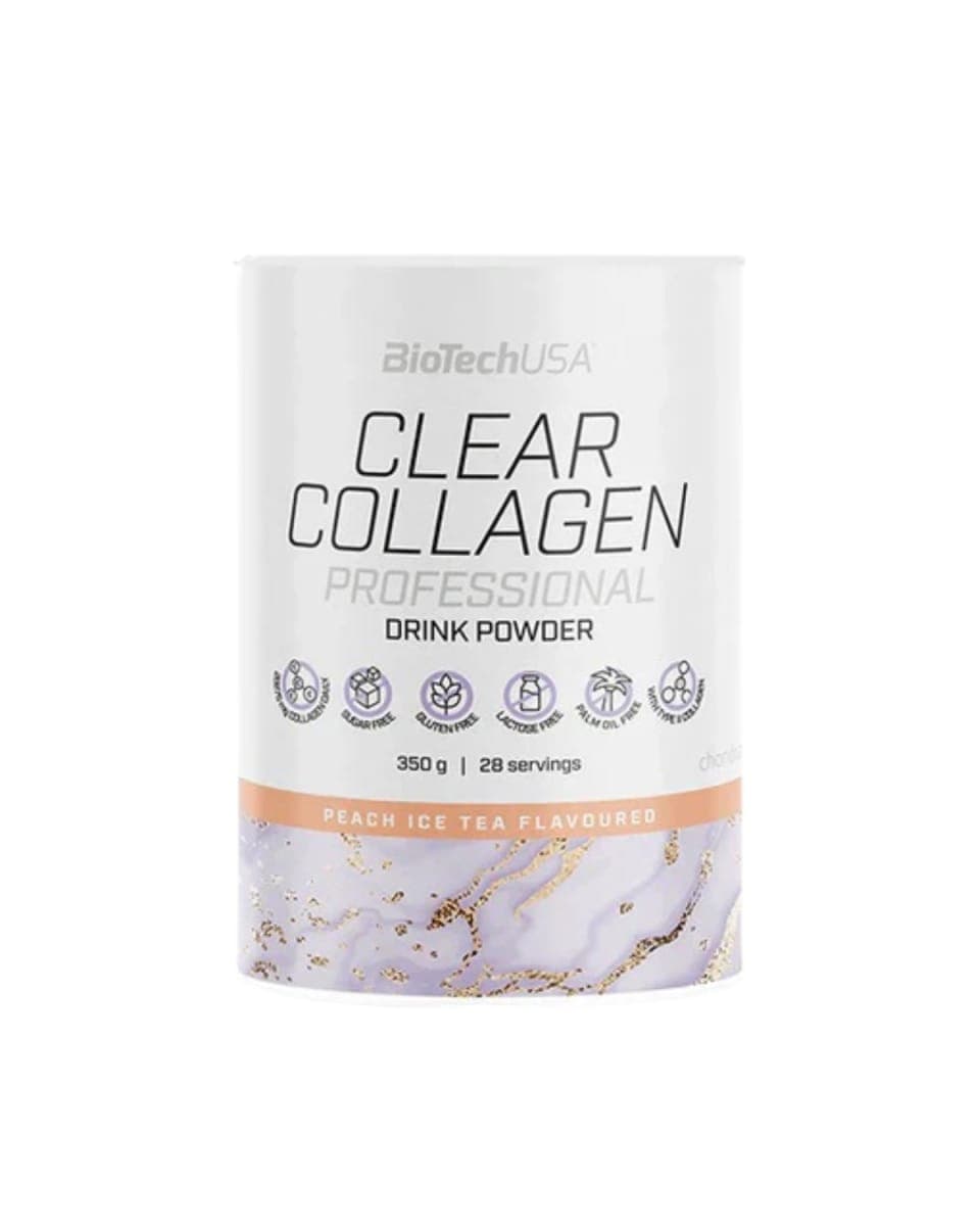 Clear Collagen Professional 350g rose-pomegranate