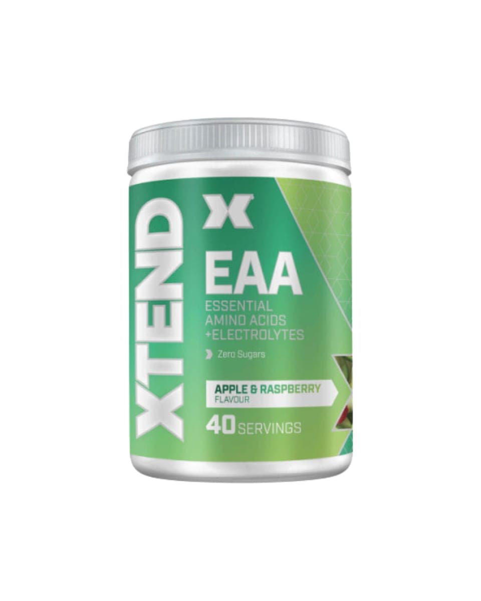 Xtend EAA 40 serv Apple Raspberry