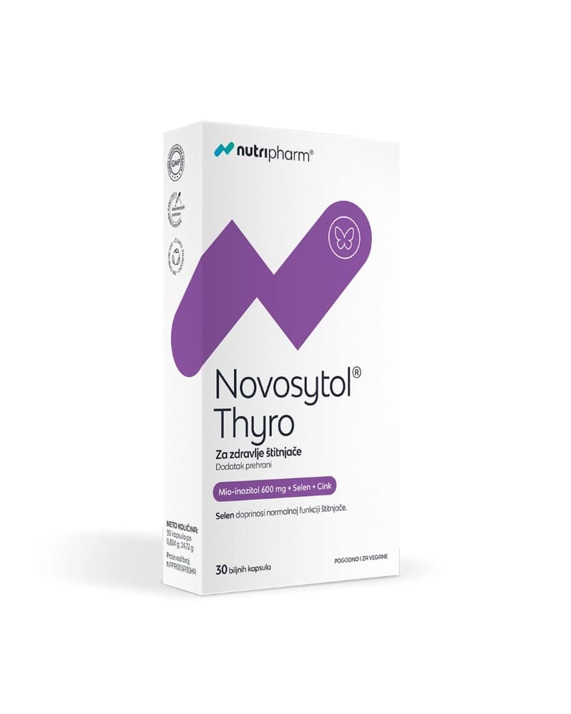 NOVOSYTOL THYRO 30`S