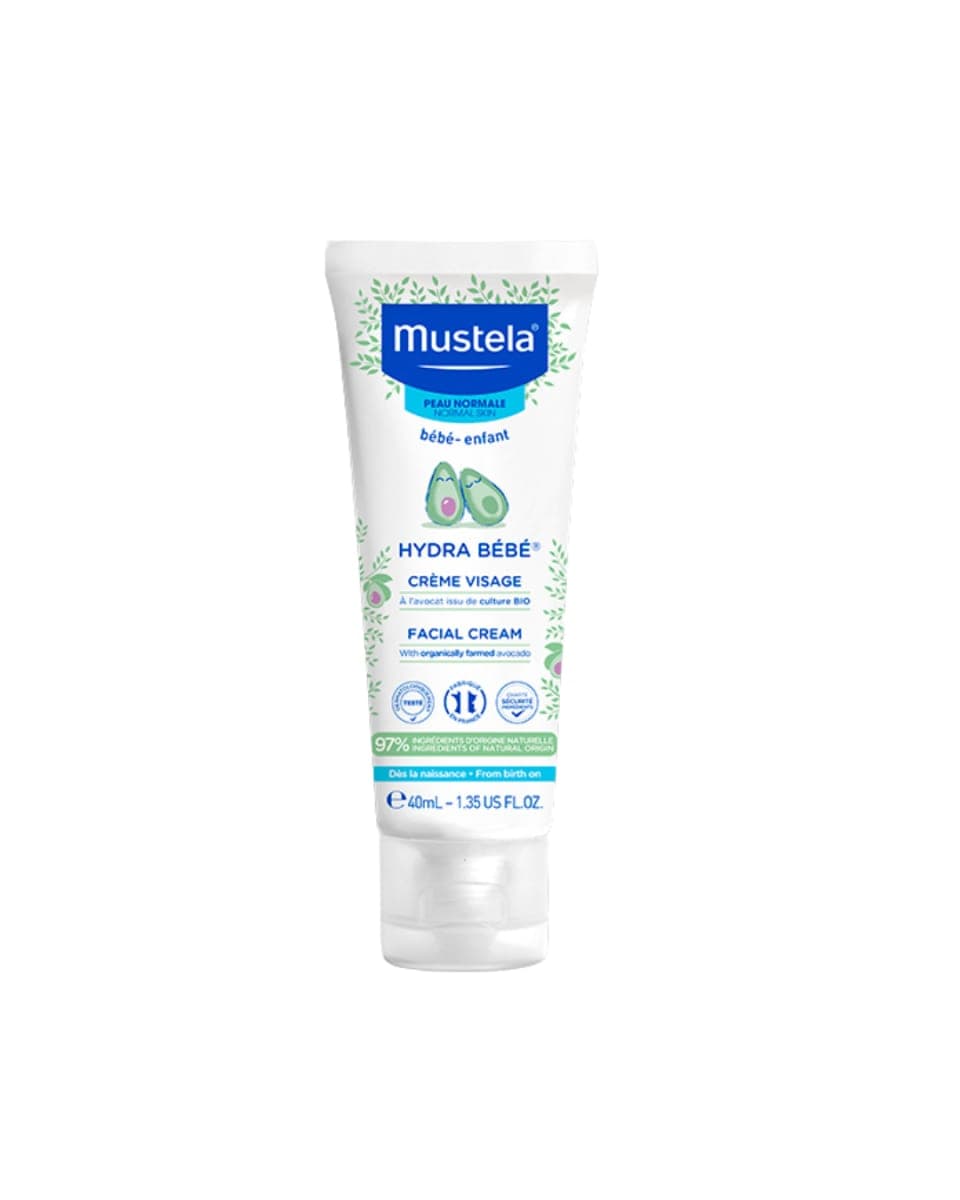 PN HYDRA BEBE CREME VISAGE 40ML - 6022