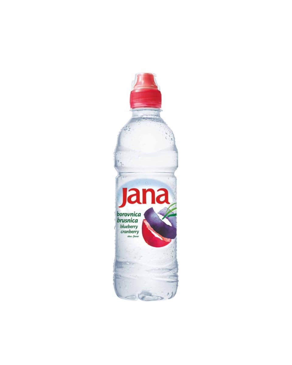 UJE JANA NATYRAL KIDS 6/0.33L