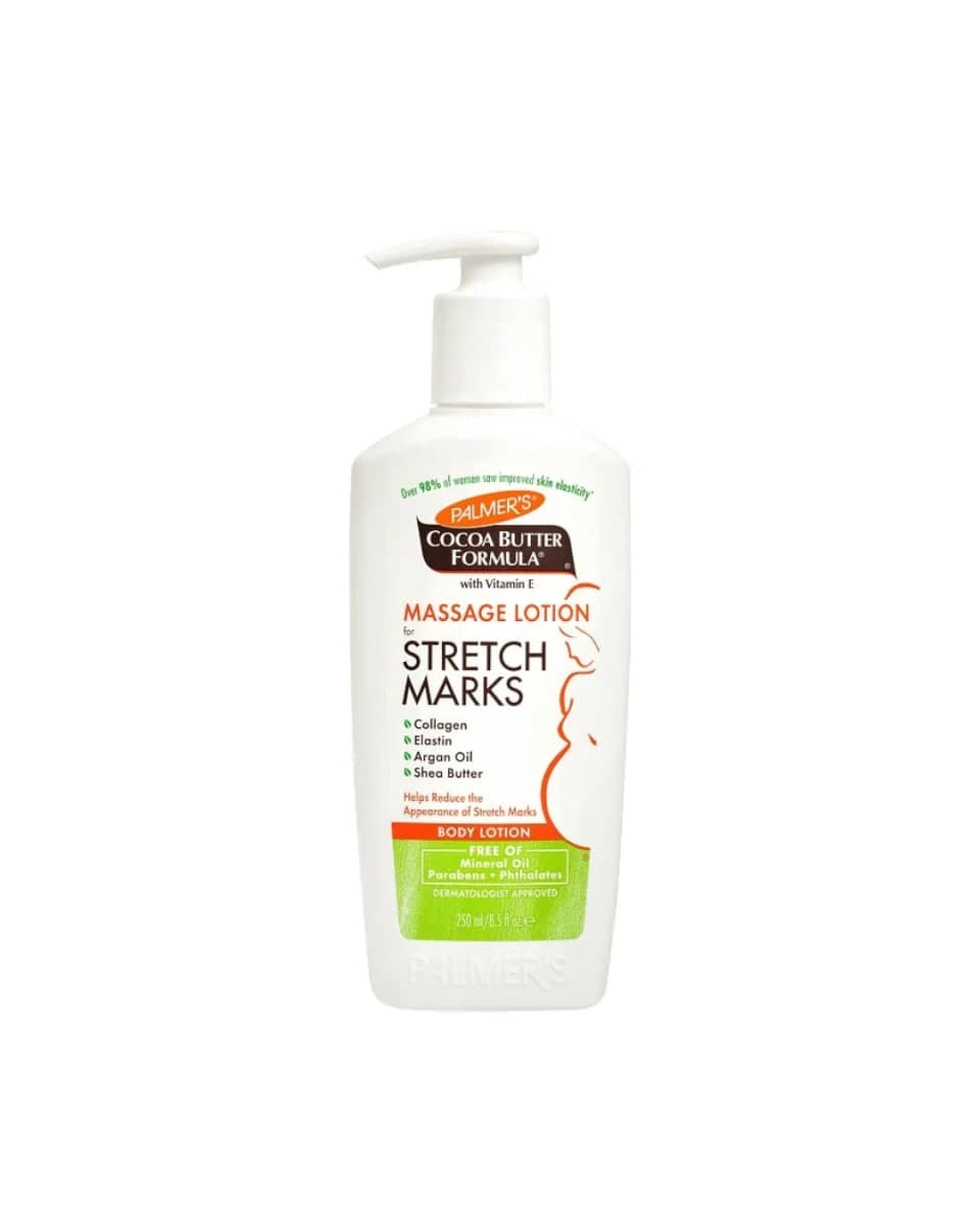 CBF MASSAGE LOTION FOR STRETCH MARKS 250ML
