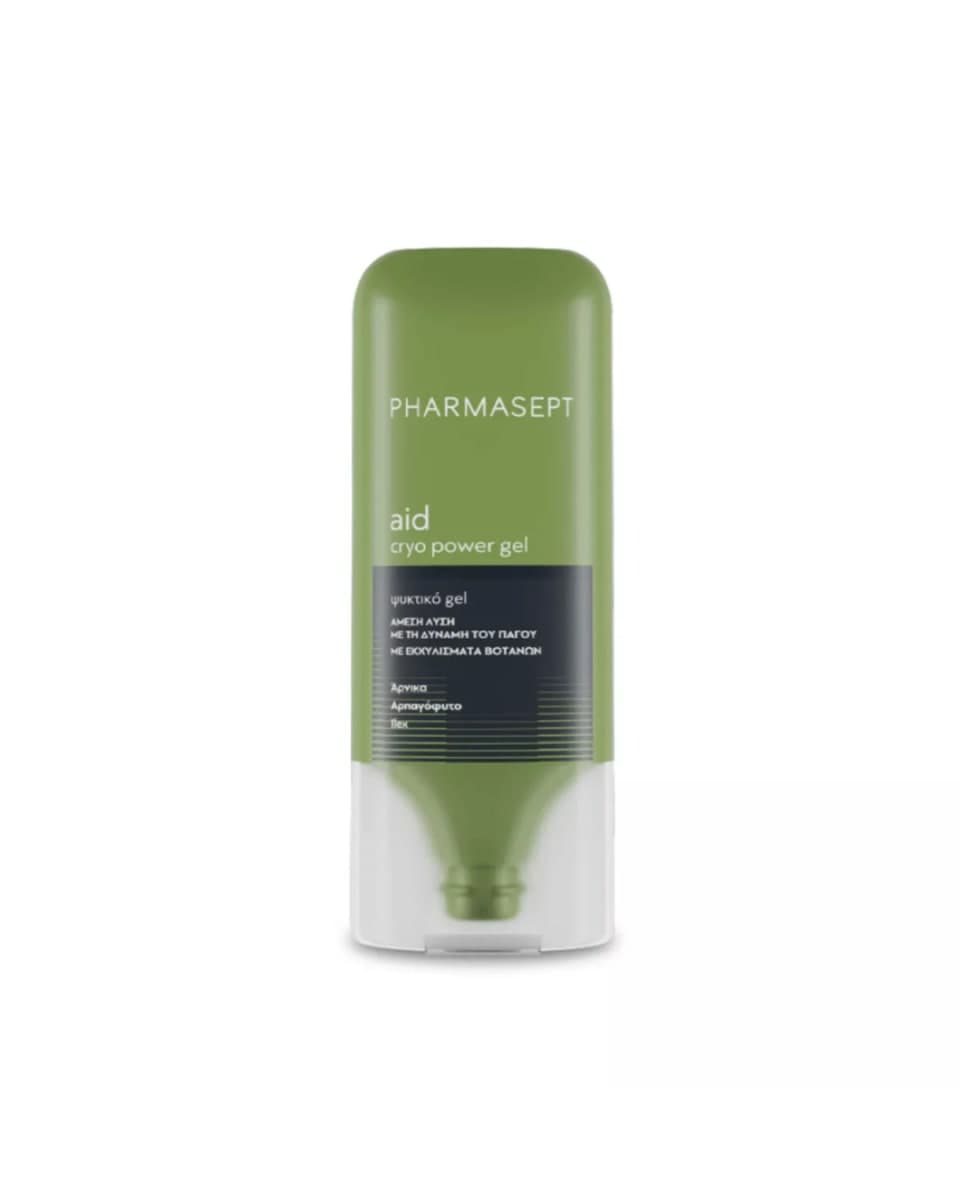 CRYO POWER GEL PLUS 100ml