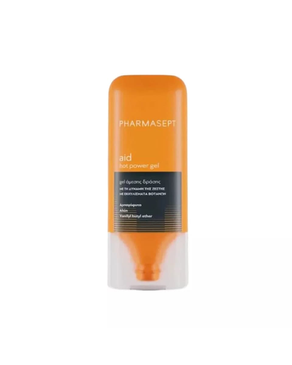 HOT POWER GEL 100ml (THERMORELIEF)