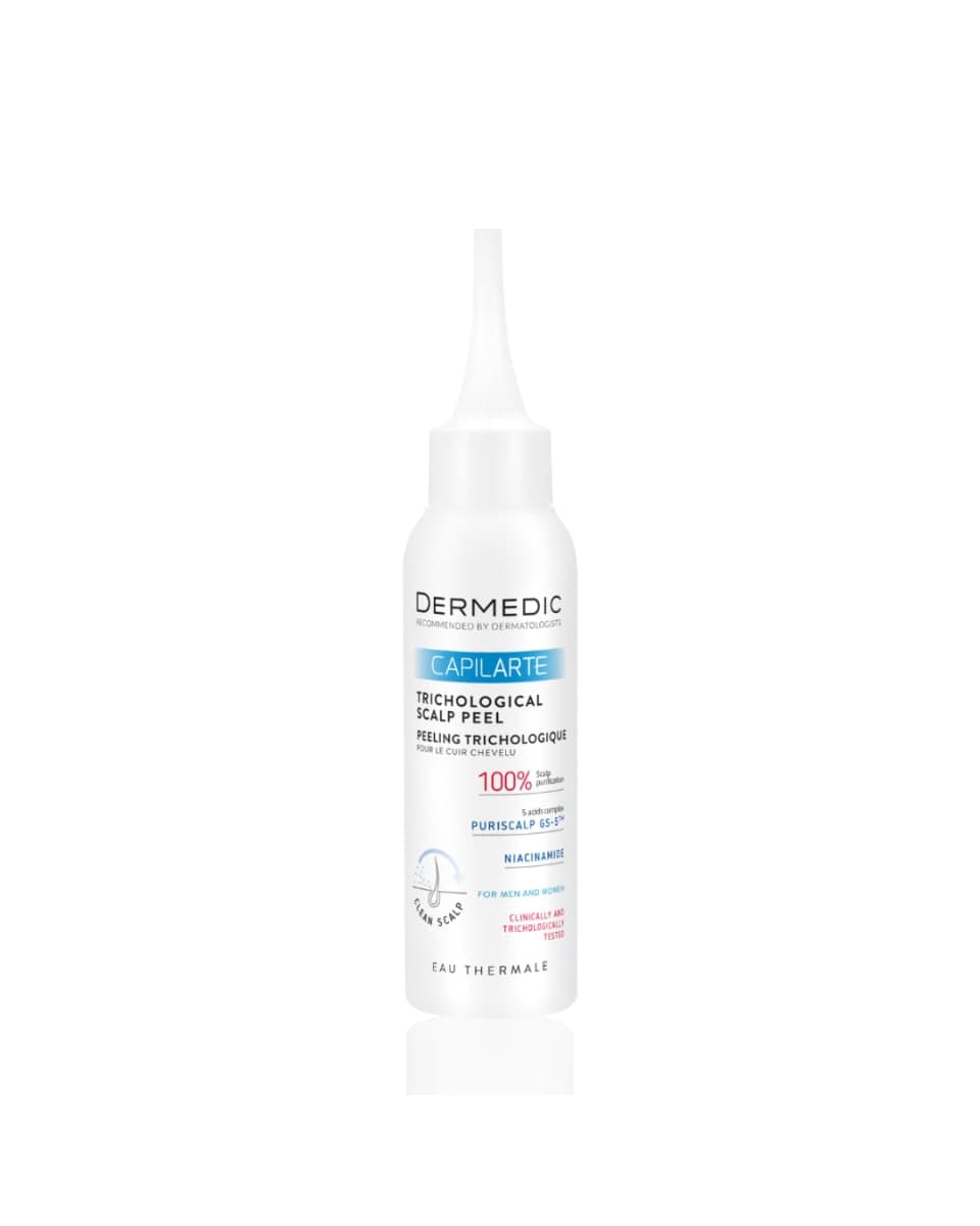 CAPILARTE TRICHOLOGICAL SCALP FEEL 100ML