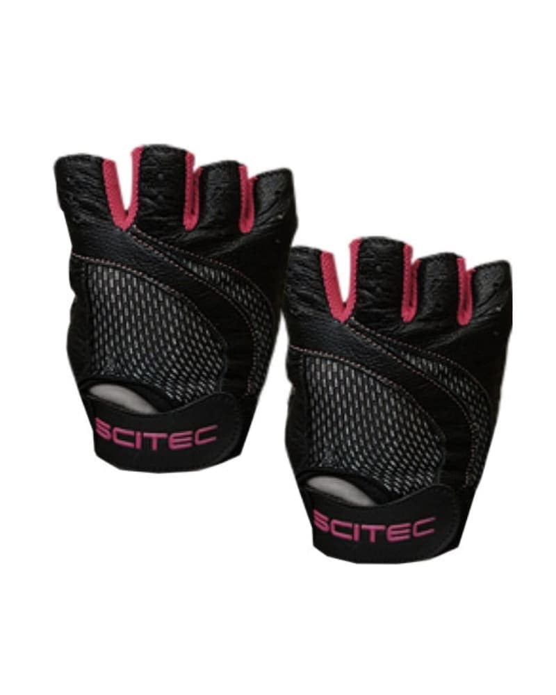 GLOVE SCITEC - PINK STYLE - M