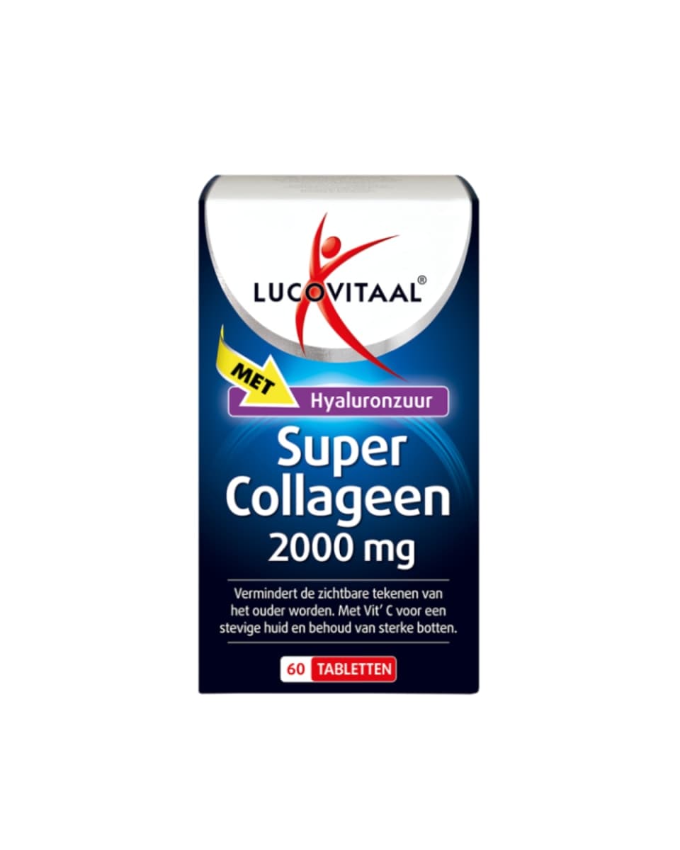 LUCOVITAAL COLLAGEN 2000MG A60