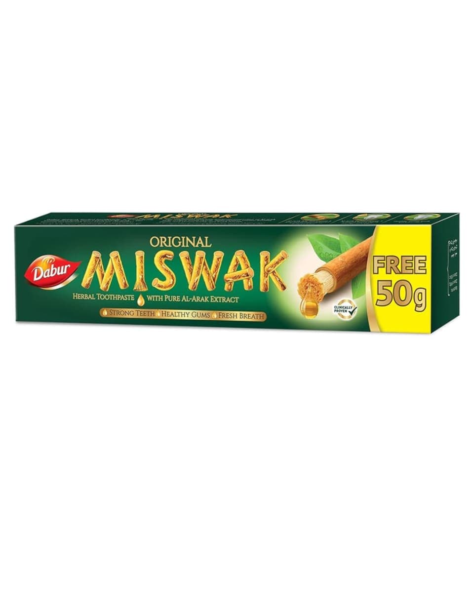 PASTA MISVAKU 120+50GR - DABUR