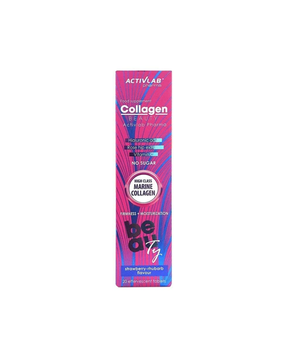 TRIGGY COLLAGEN BEAUTY EFF 20/1