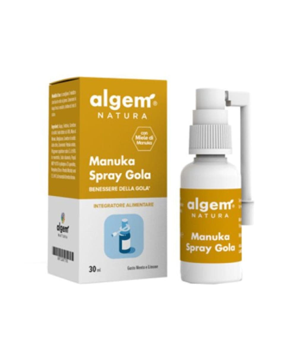 MANUKA SPRAY 30ML