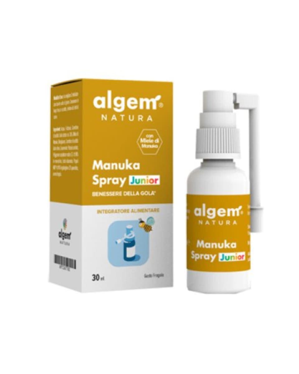 MANUKA SPRAY JUNIOR 30 ML