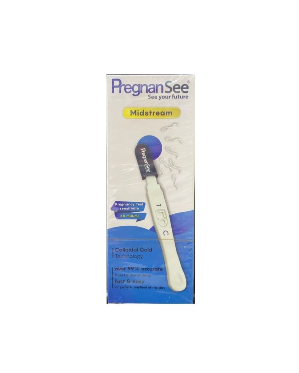 PREGNANSEE MIDSTREAM