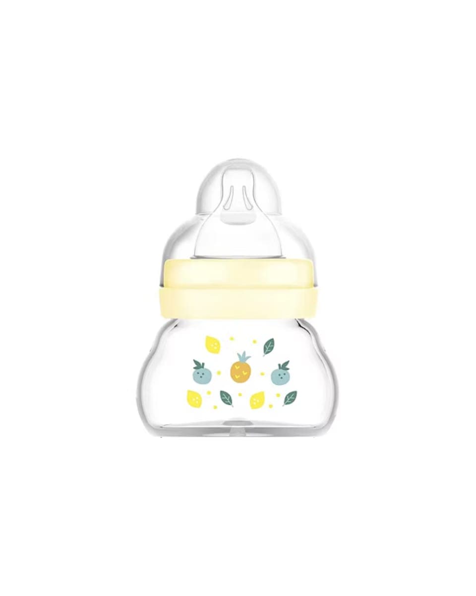 MAM FEEL GOOD GLASS BOTTLE 90ML 869167