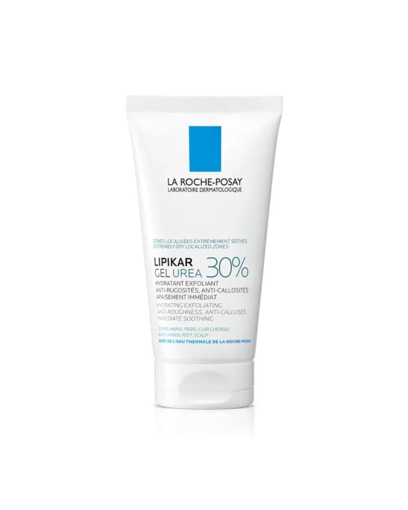 LIPIKAR GEL UREA 30% 50ML L.9792