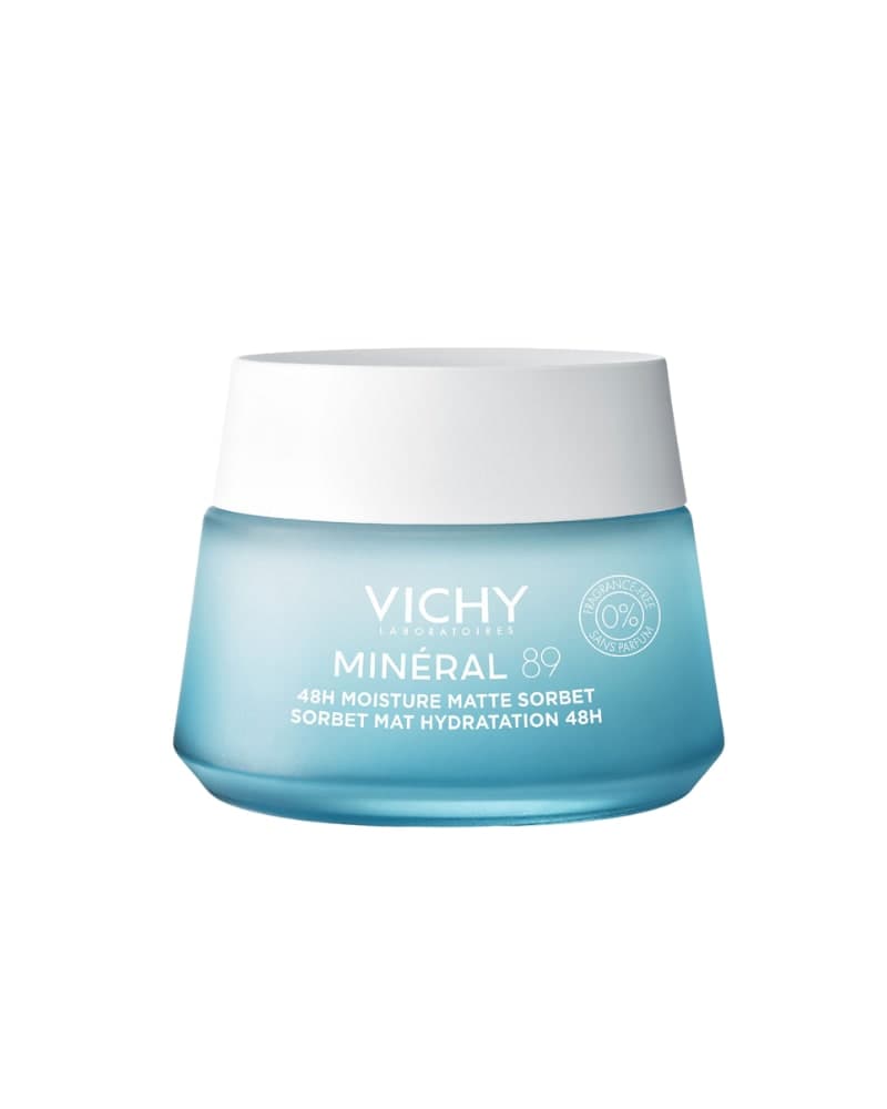 MINERAL 89 OILY SKIN CREAM 50ML V.4104