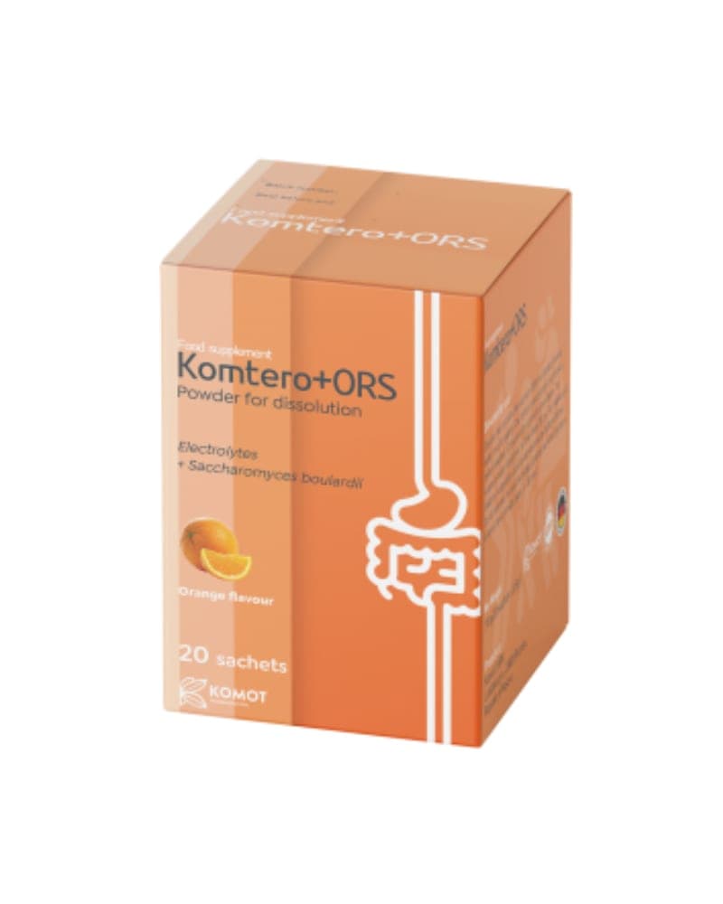 KOMTERO+ORS (ORANGE) A20 SACH ME COPE