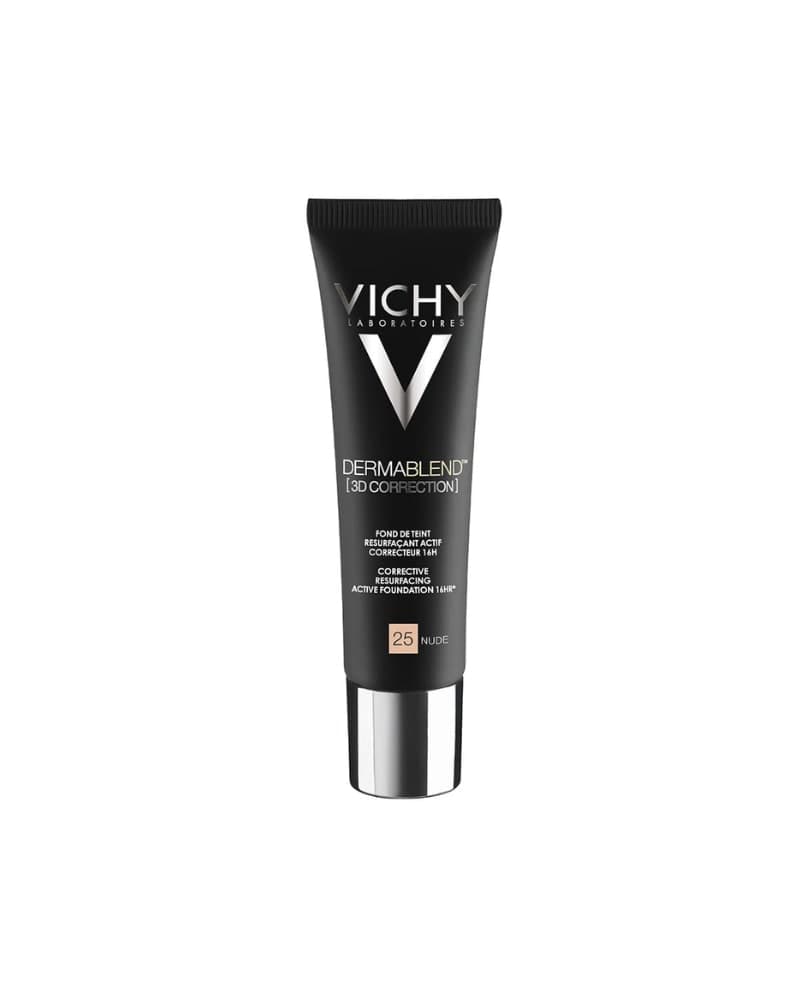 DERMABLEND NUDE 25 - 3D V.2303