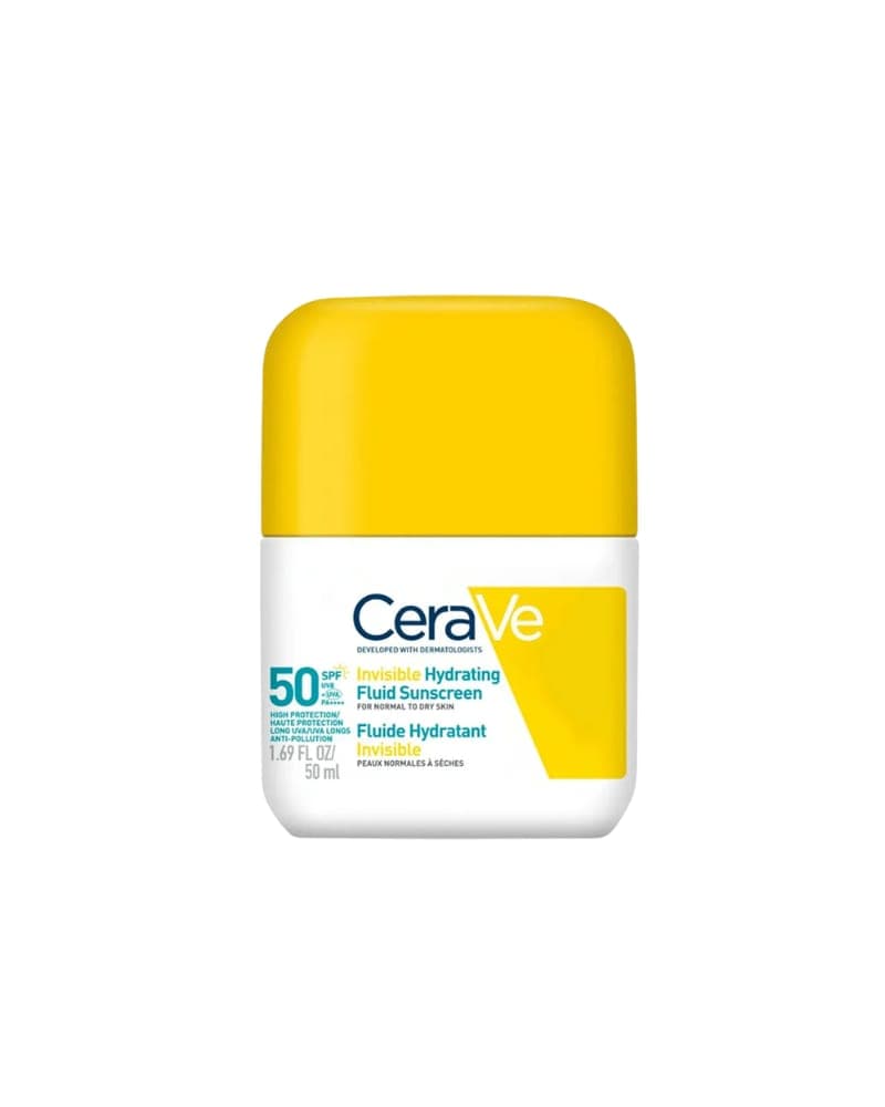 INVISIBLE HYDR.FLUID SUNSCREEN SPF50 50ML C.5660