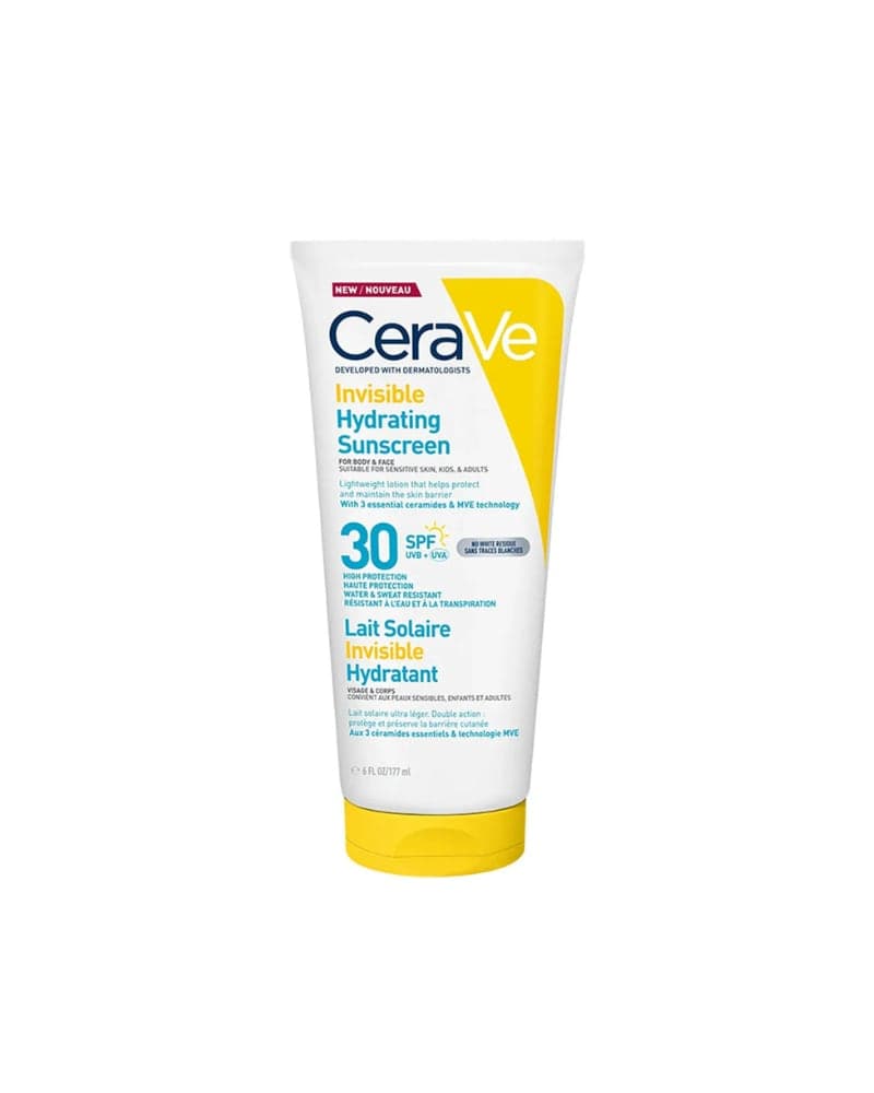 HYDRATING SUNSCREEN BODY AND FACE SPF30 177ML C.5790
