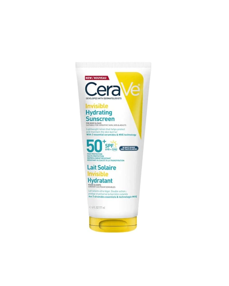 HYDRATING SUNSCREEN BODY AND FACE SPF50 75ML C.5769