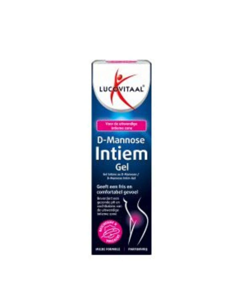 D-MANNOSE INTIEM GEL 50ML