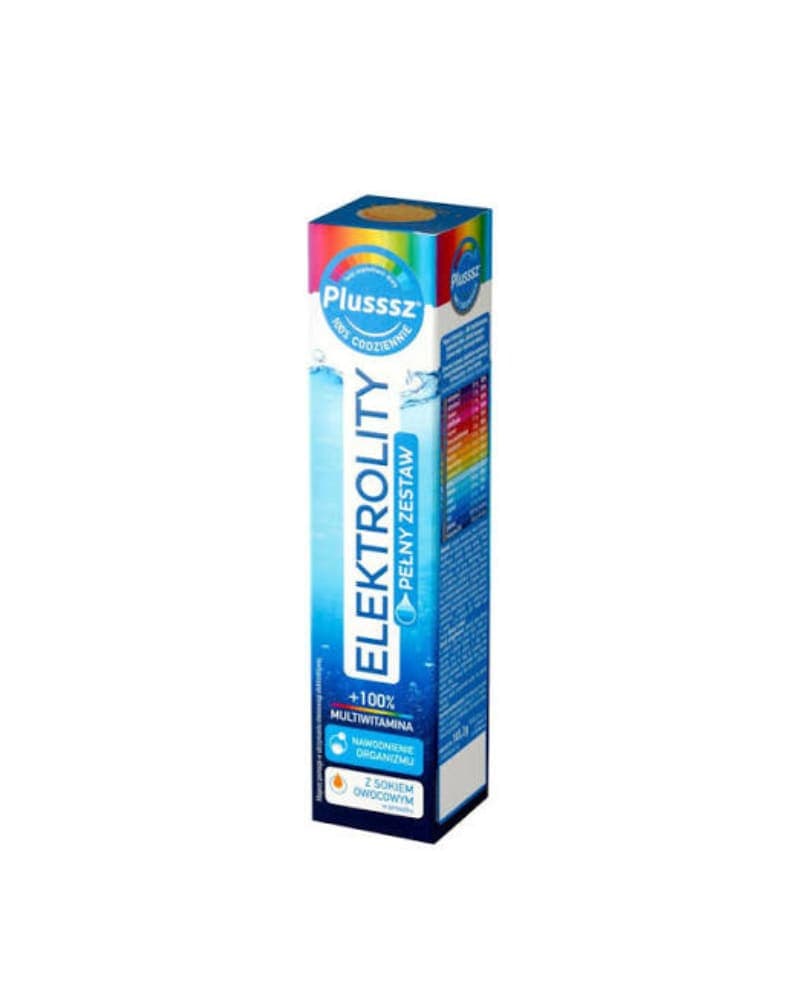 ELECTROLYTES COMPLEX FULL SET ANANS&MANGO A24 EFF