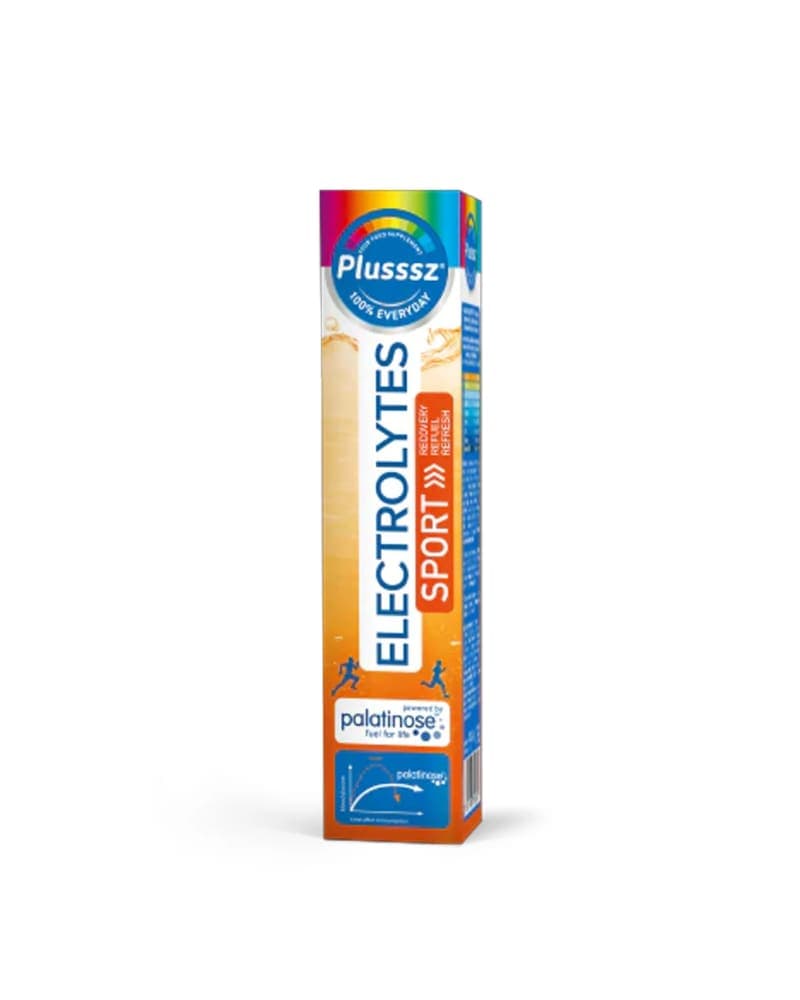 ELECTROLYTES SPORT LEMON&GRAPEFRUIT A24 EFF