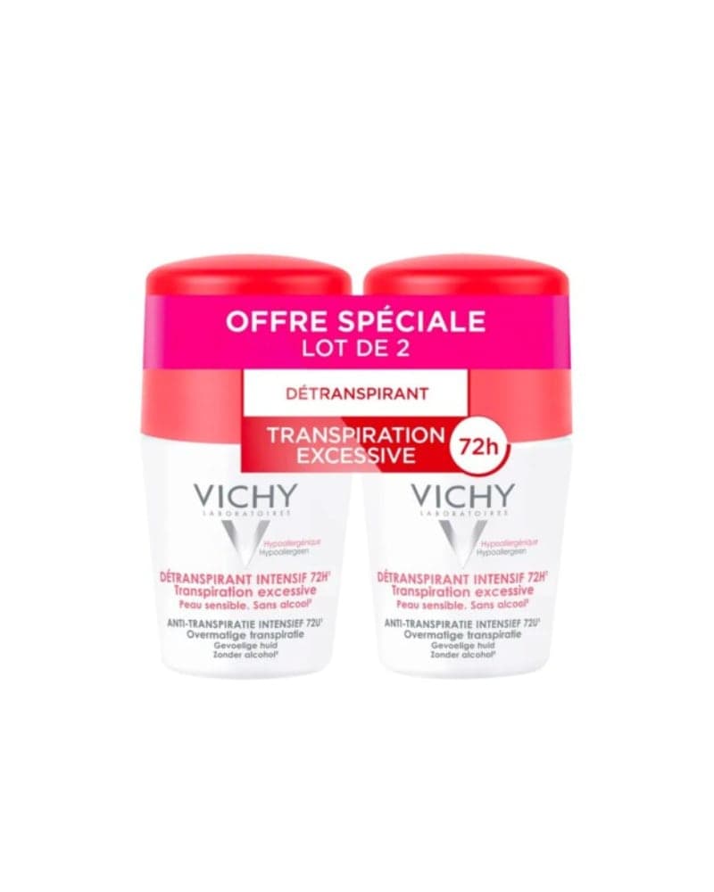 DEO STRESS RESIST DETRANSP. INTENSIVE 72H 1+1 V.9866