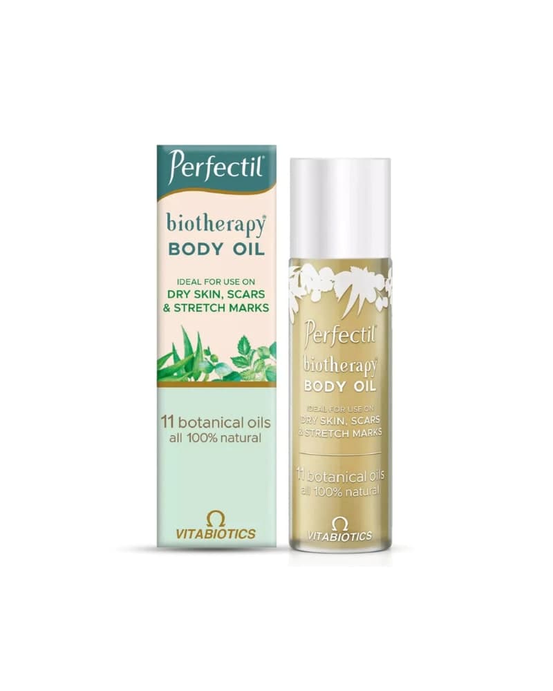 PERFECTIL BODY OIL - DRY SKIN,SCARS & STRETCH MARKS