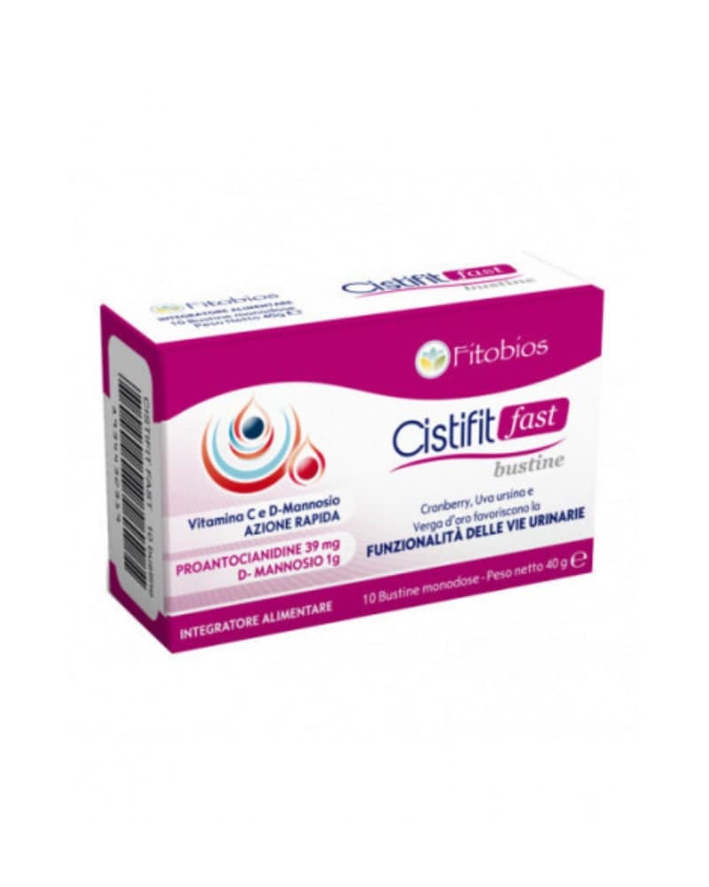 CISTIFIT FAST 10BS ME COPE