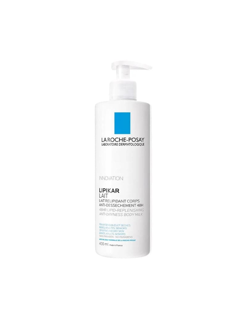 LIPIKAR LAIT LOTION 400 ML L.9615