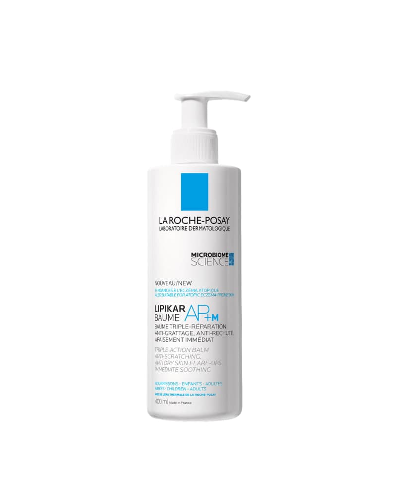 LIPIKAR BAUME AP+M 400ML PROMO L.6211