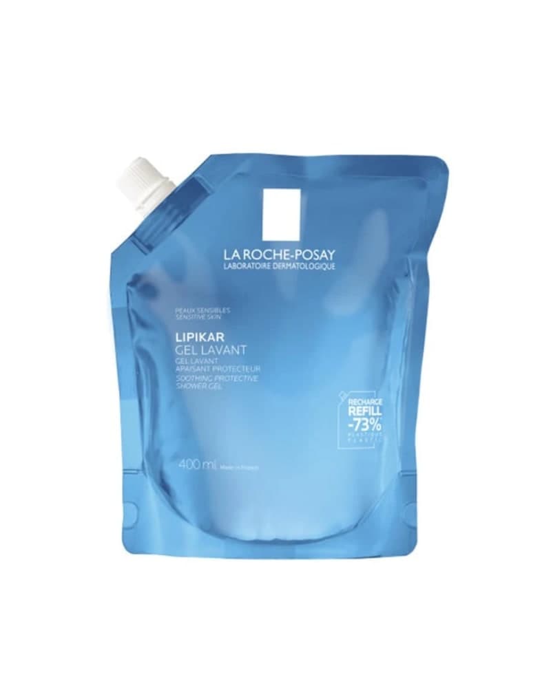 LIPIKAR GEL LAVANT 400ML REFILL L.5510