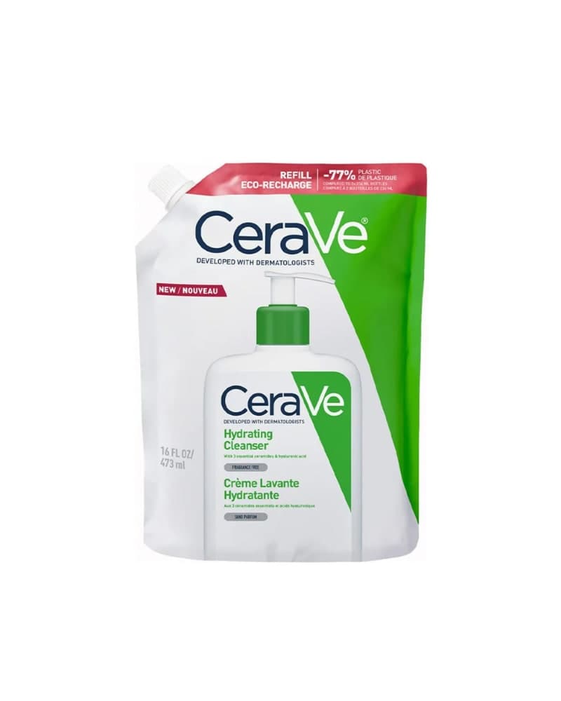 HYDRAT.CLEANSING+REFILL NORMAL TO DRY 473ML C.1572