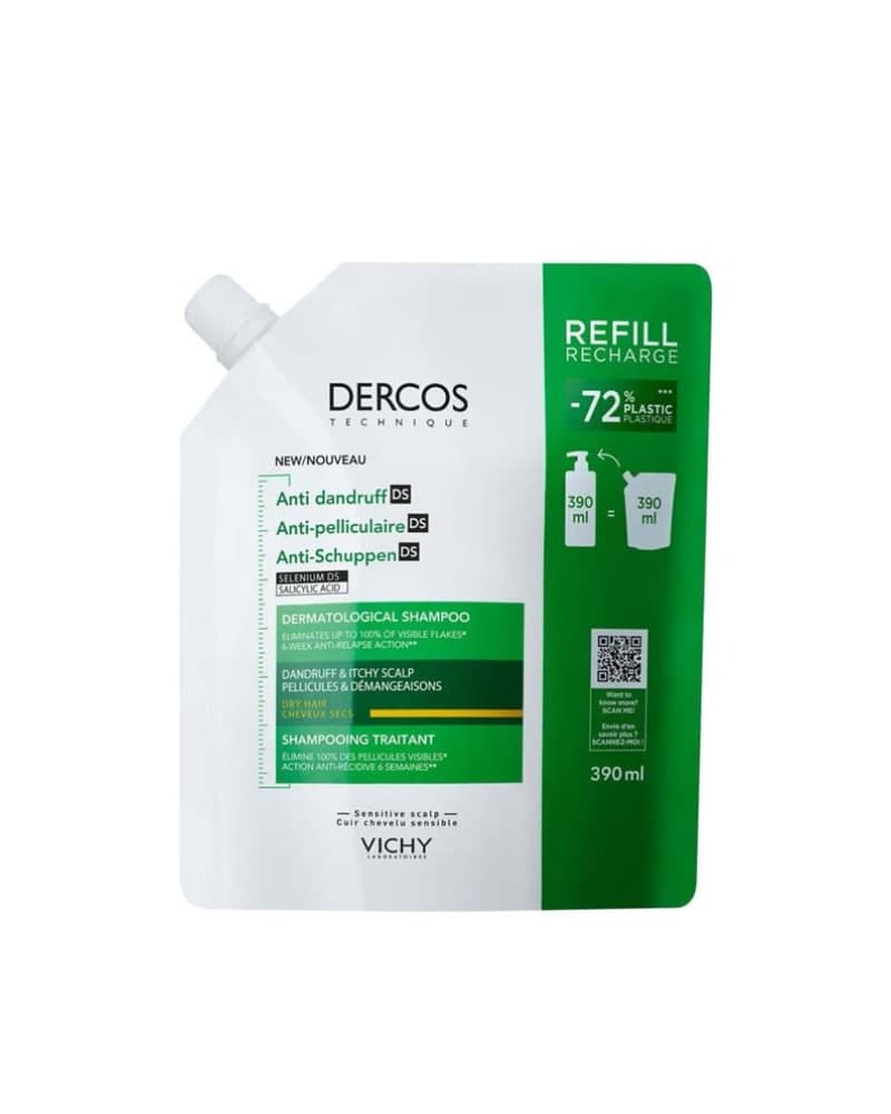 SHAMP.KUNDER ZBOKTHIT D.H REFILL V.2847