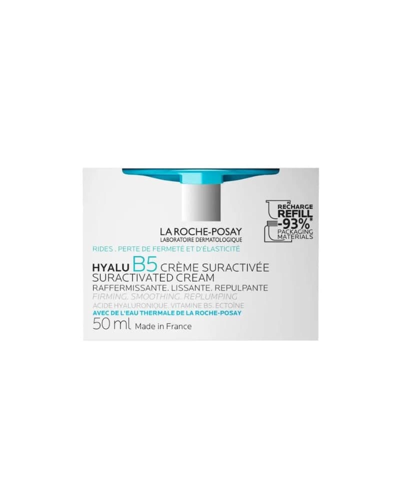 HYALU B5 SURACTIVATED CREAM REFILL 50ML L.2029
