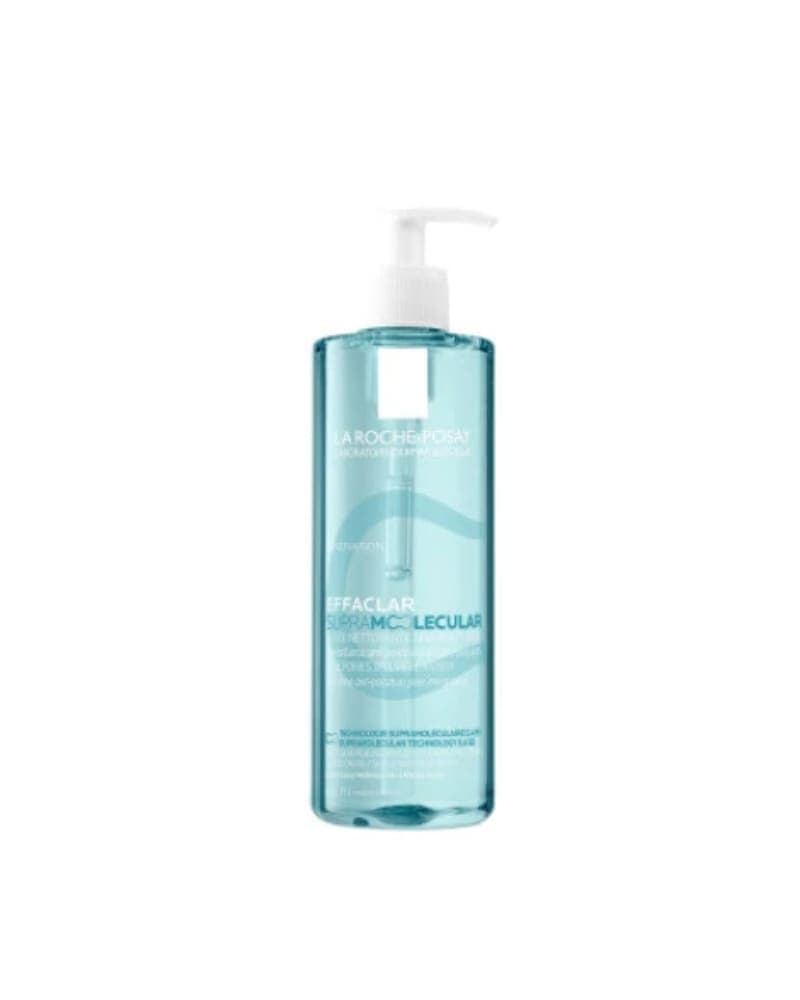 EFFACLAR SUPRAMOLECULAR CLEANSER 400ML L.4006