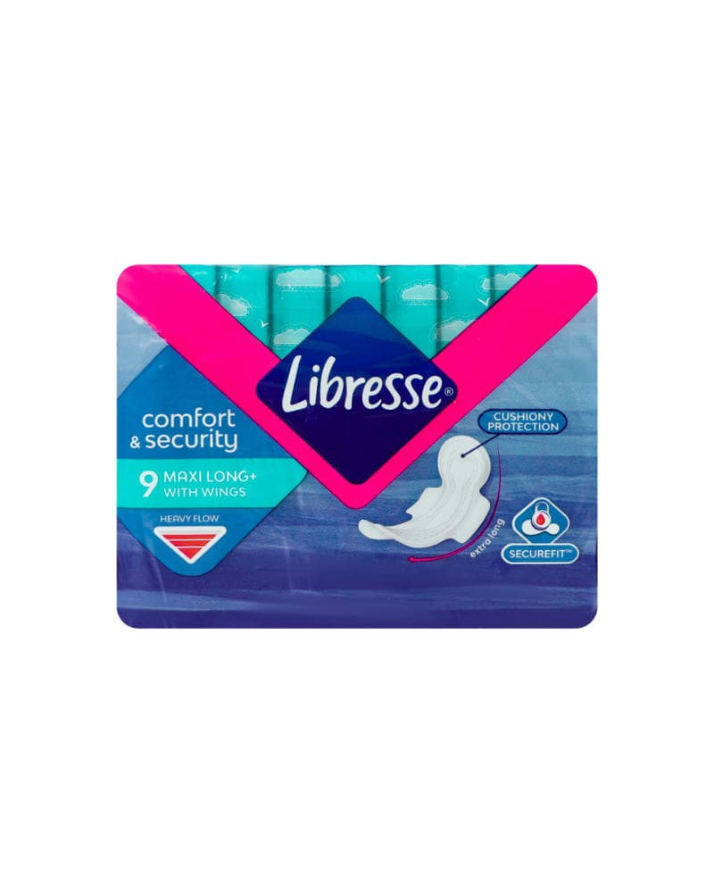 LIBRESSE CLIP 9 SUPER