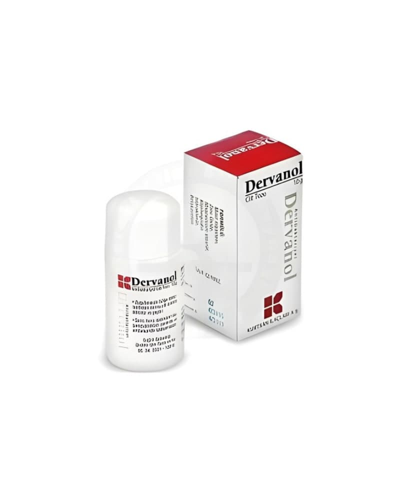 DERVANOL PLUHUR ANTI-BAKTERIAL PER PLAGE 10GR