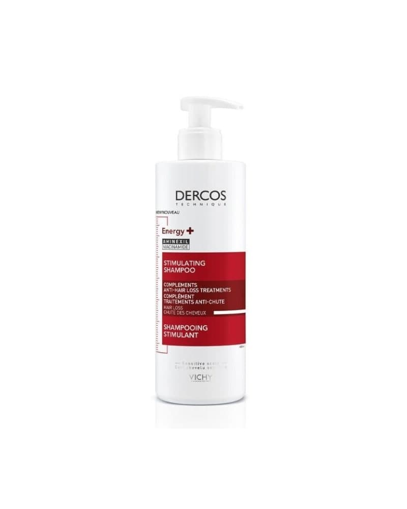 SHAMPO ENERGY 400ML V.2243