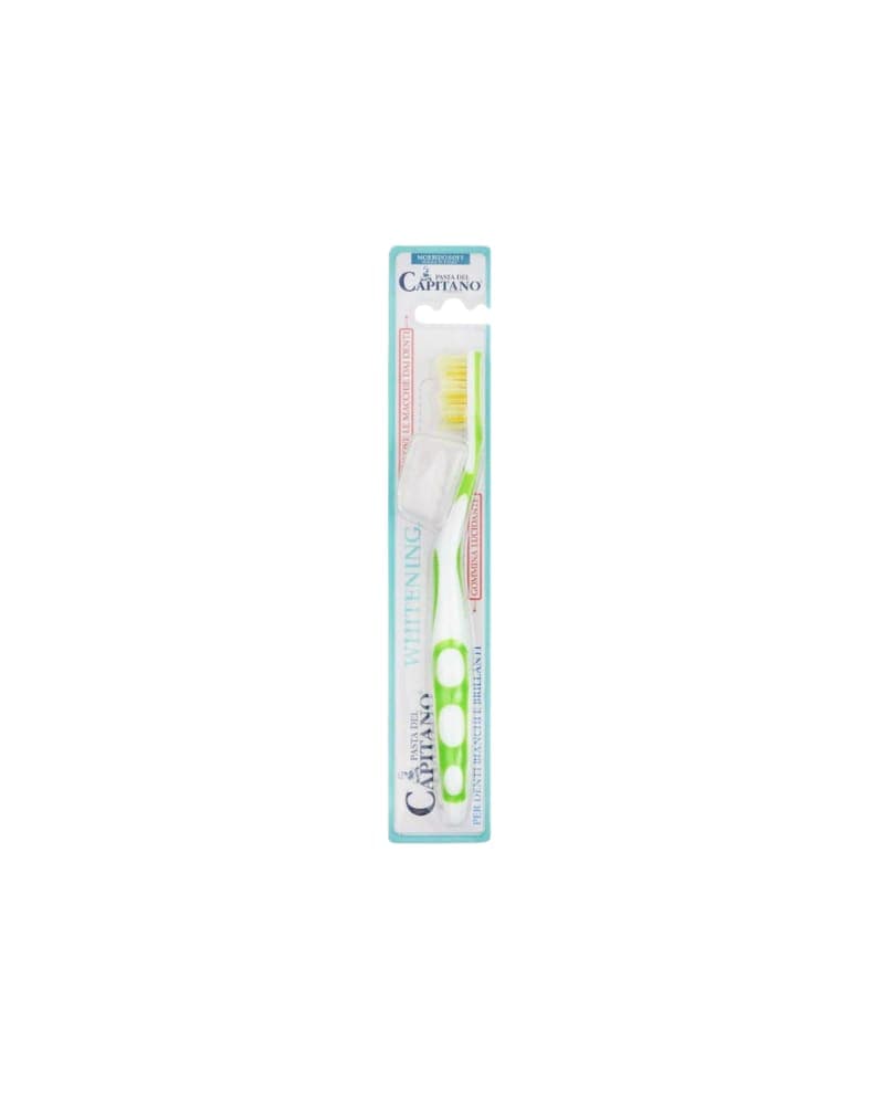 CAPITANO WHITENING MEDIUM BRUSH