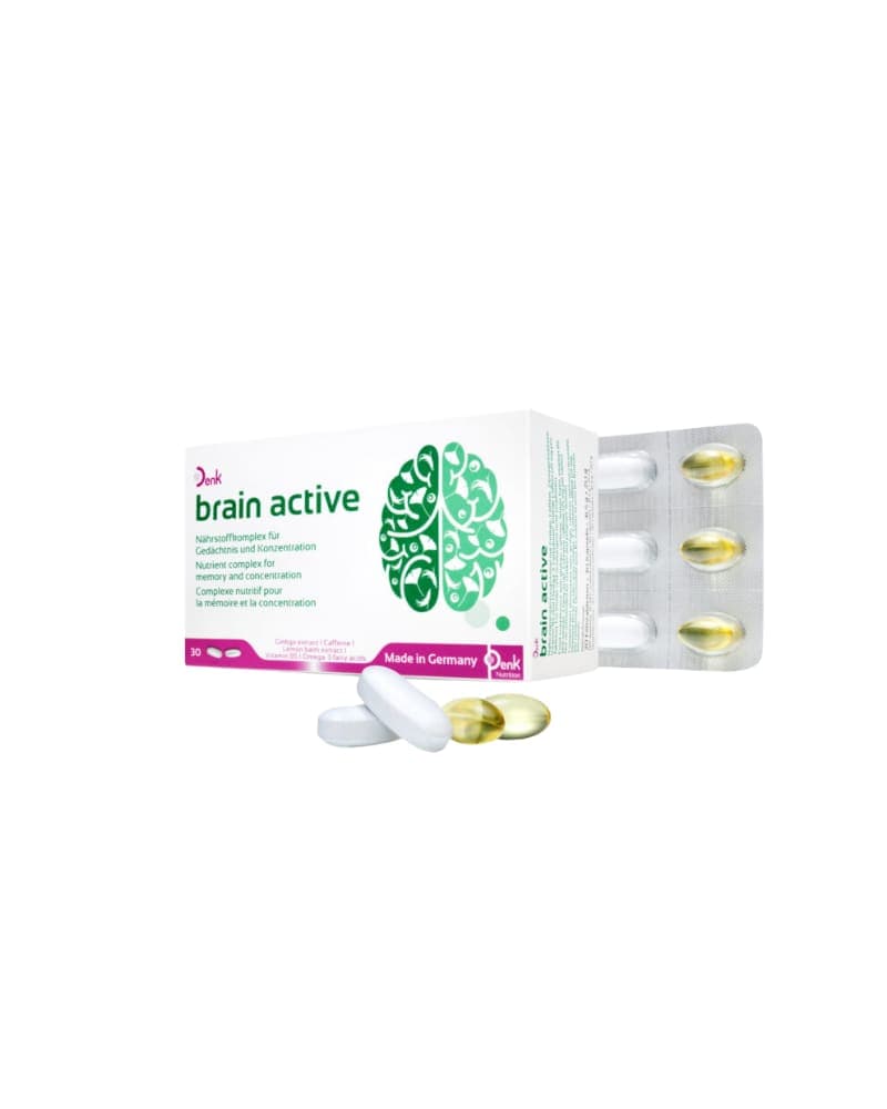 DENK BRAIN ACTIVE 30 PC