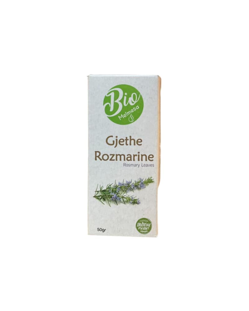 GJETHE ROZMARINE 50GR